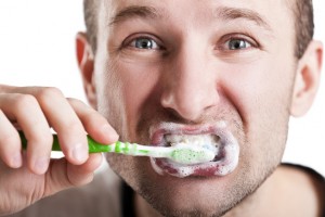 Gum treatment